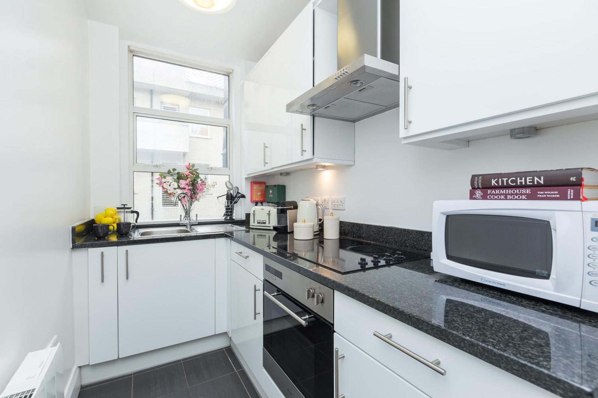 Picton 2Br Apartment - Prime Location & Comfort Londres Exterior foto