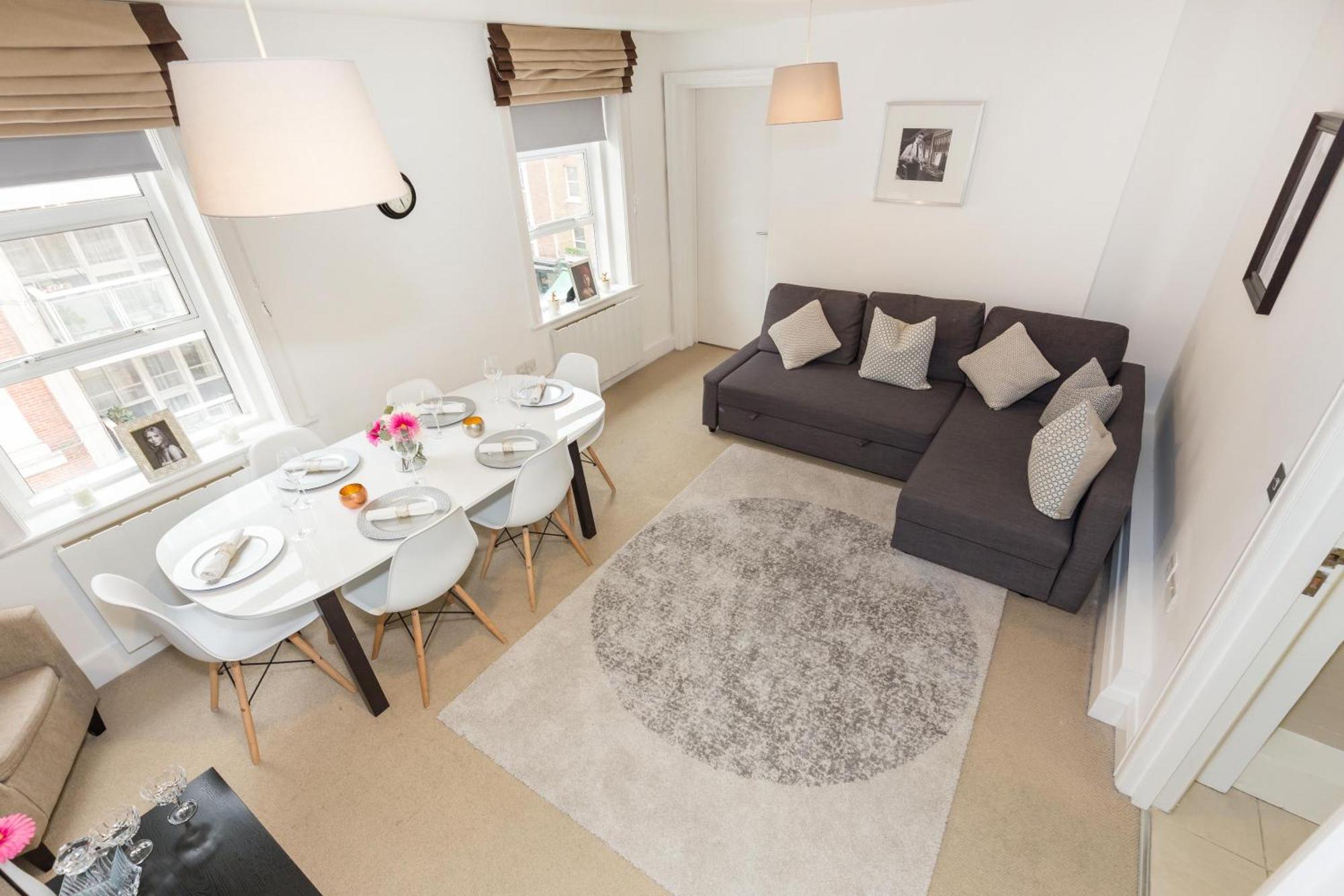 Picton 2Br Apartment - Prime Location & Comfort Londres Exterior foto